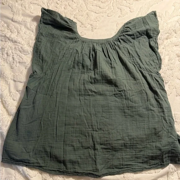 Old Navy Blouse 3XL - Picture 2 of 3